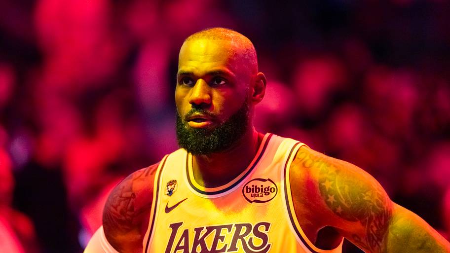 Ranking the best NBA starting 5s for next season: Where do the LeBron ...