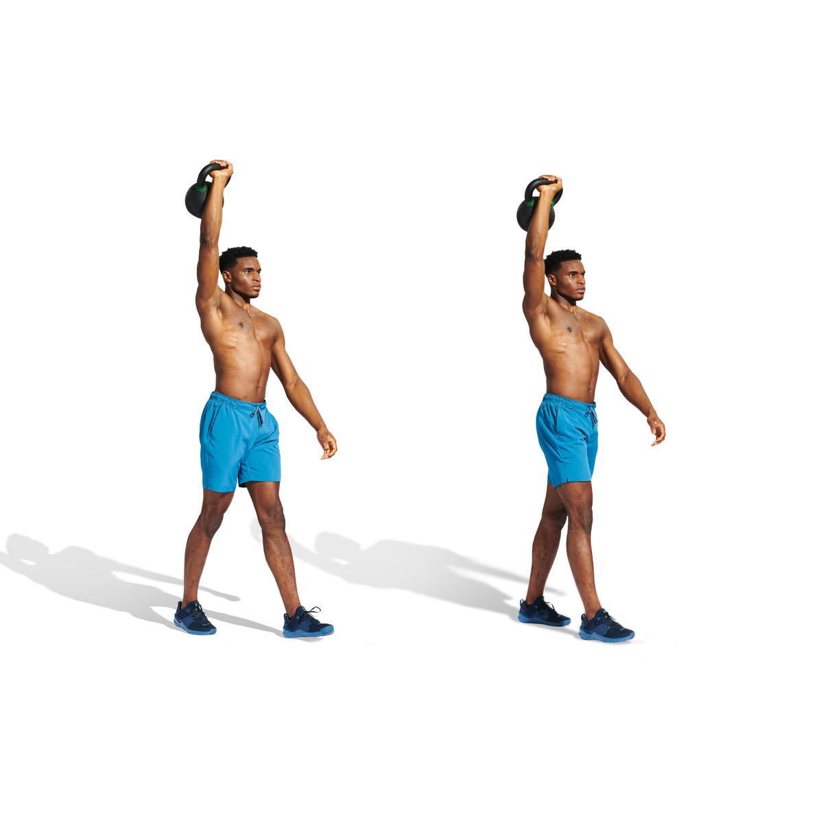 Pick up a weight and walk – men over 50 can build real-world strength ...
