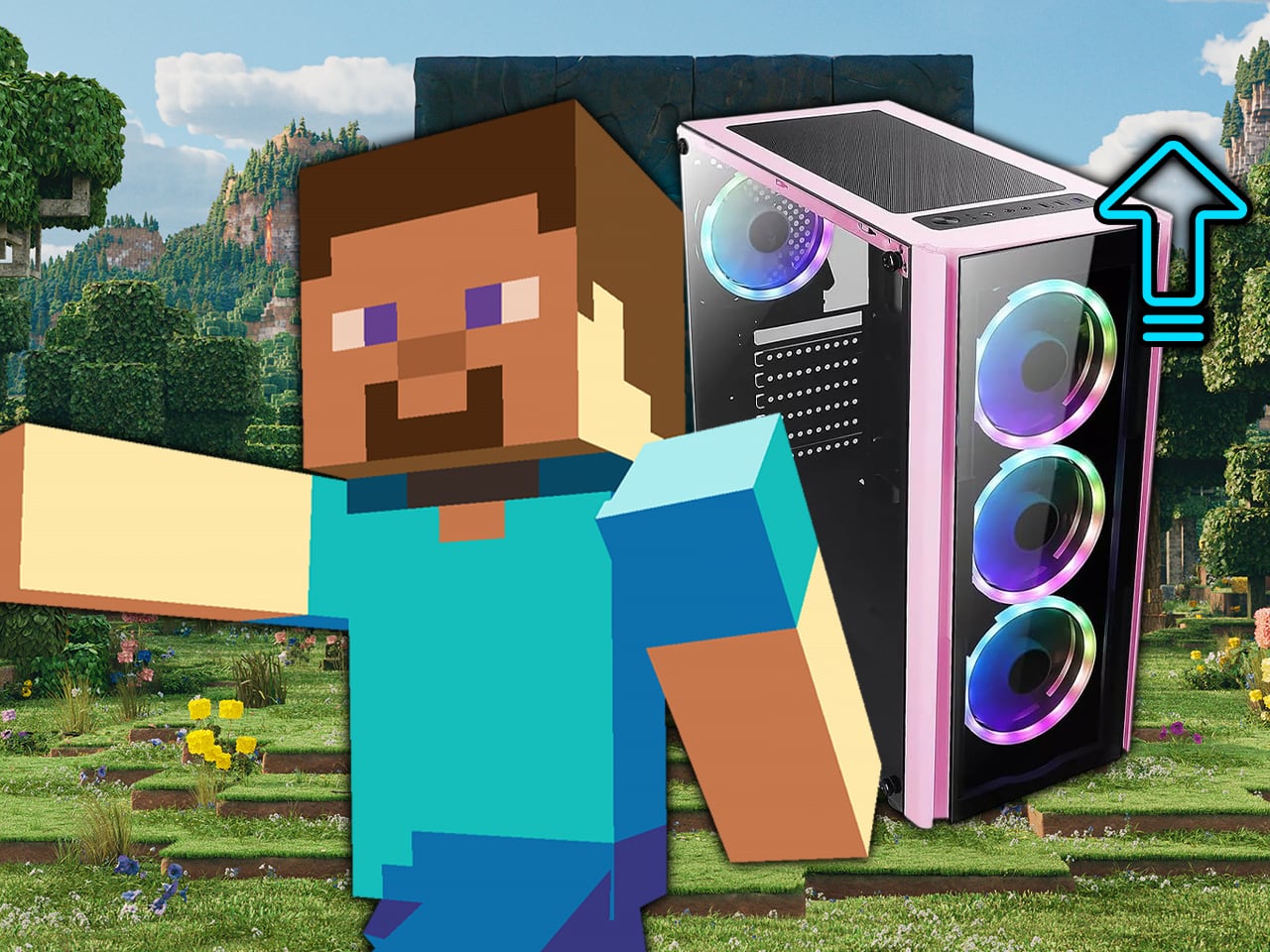 Minecraft raises minimum system requirements for the first time in 17 ...