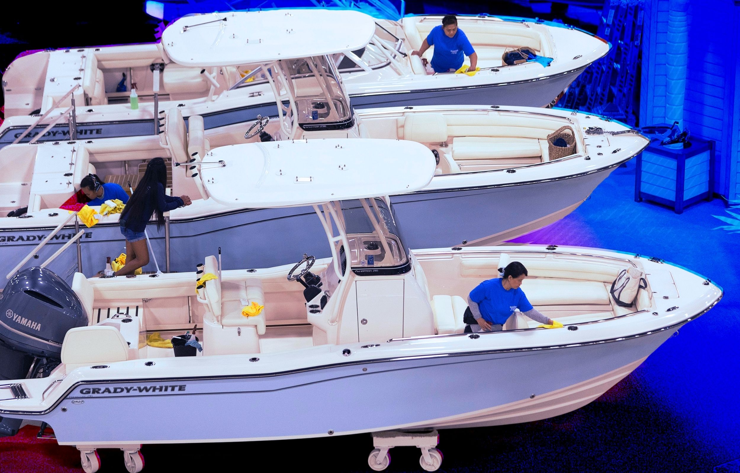 This 83-year-old entrepreneur is rejecting a $400 million payday: ‘I don't need a 200-foot yacht'