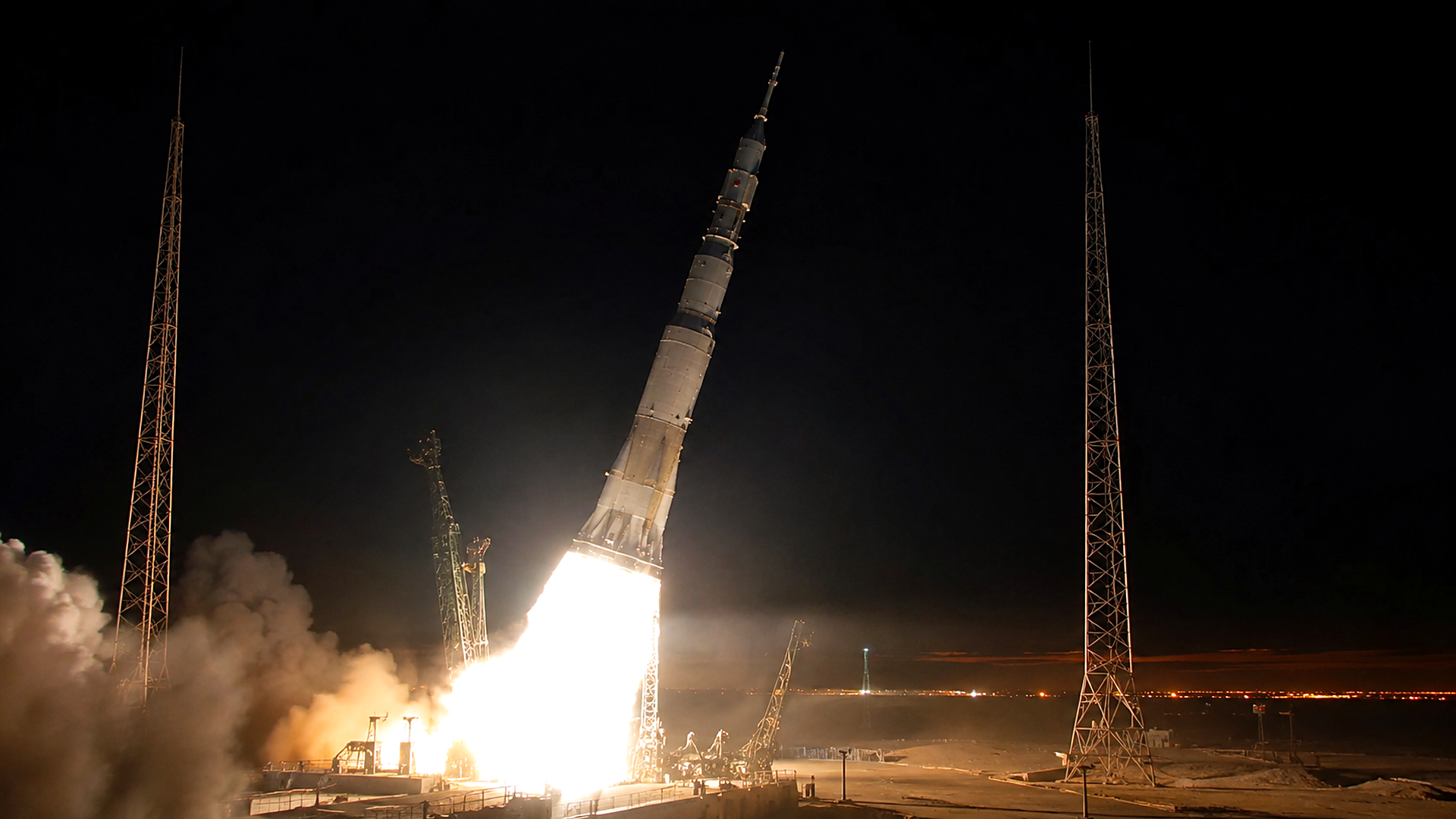 The Soviet launchpad explosion America saw coming, and both governments ...