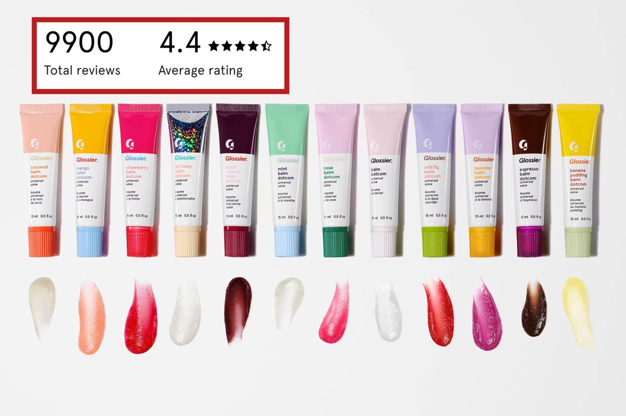 11 beauty products from Glossier that'll earn a permanent place in your ...
