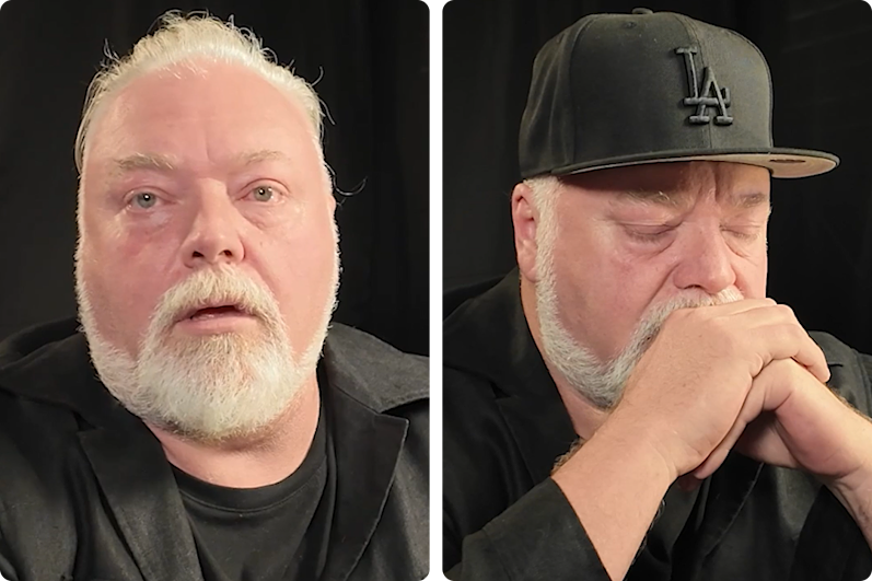Kyle Sandilands details 'most embarrassing thing I've ever had to do' after ARN sacking