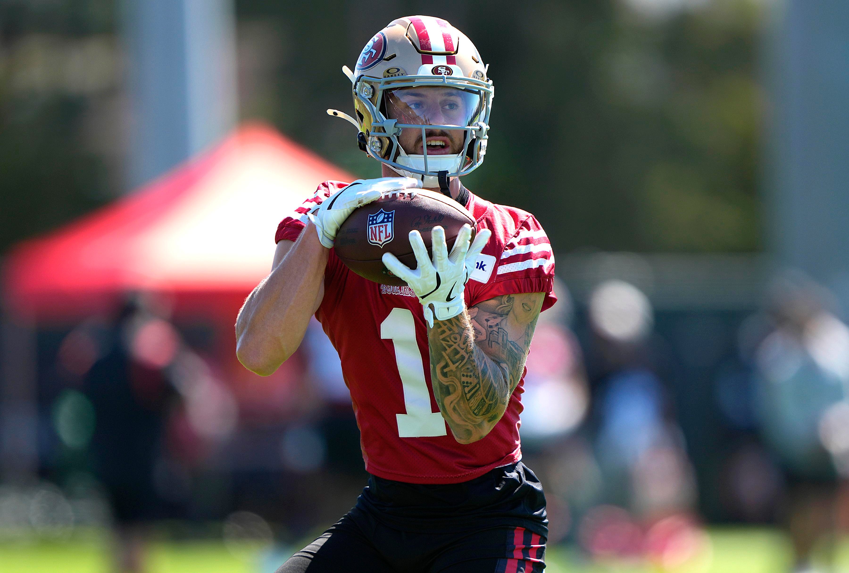 49ers news: More injuries. Checks calendar. Yup, it's August alright