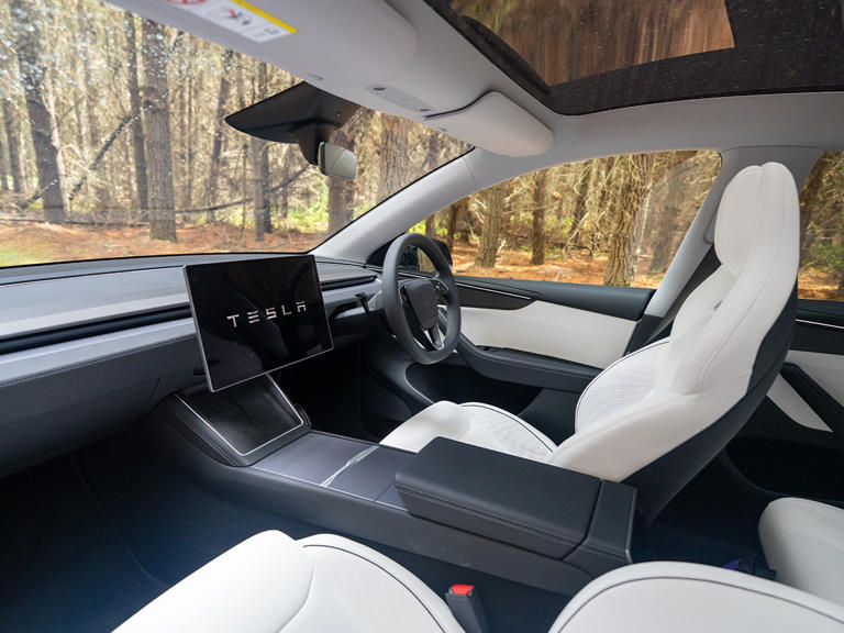 2026 Tesla Model Y performance review