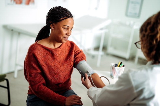 Premature menopause (before 40) spikes high blood pressure risk