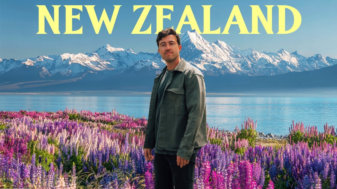 New Zealand might be the most beautiful place on Earth