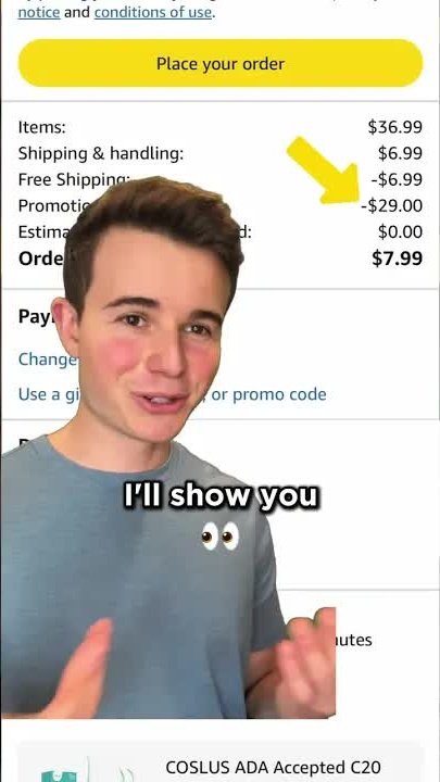 Unlock massive Amazon discounts with this secret hack!