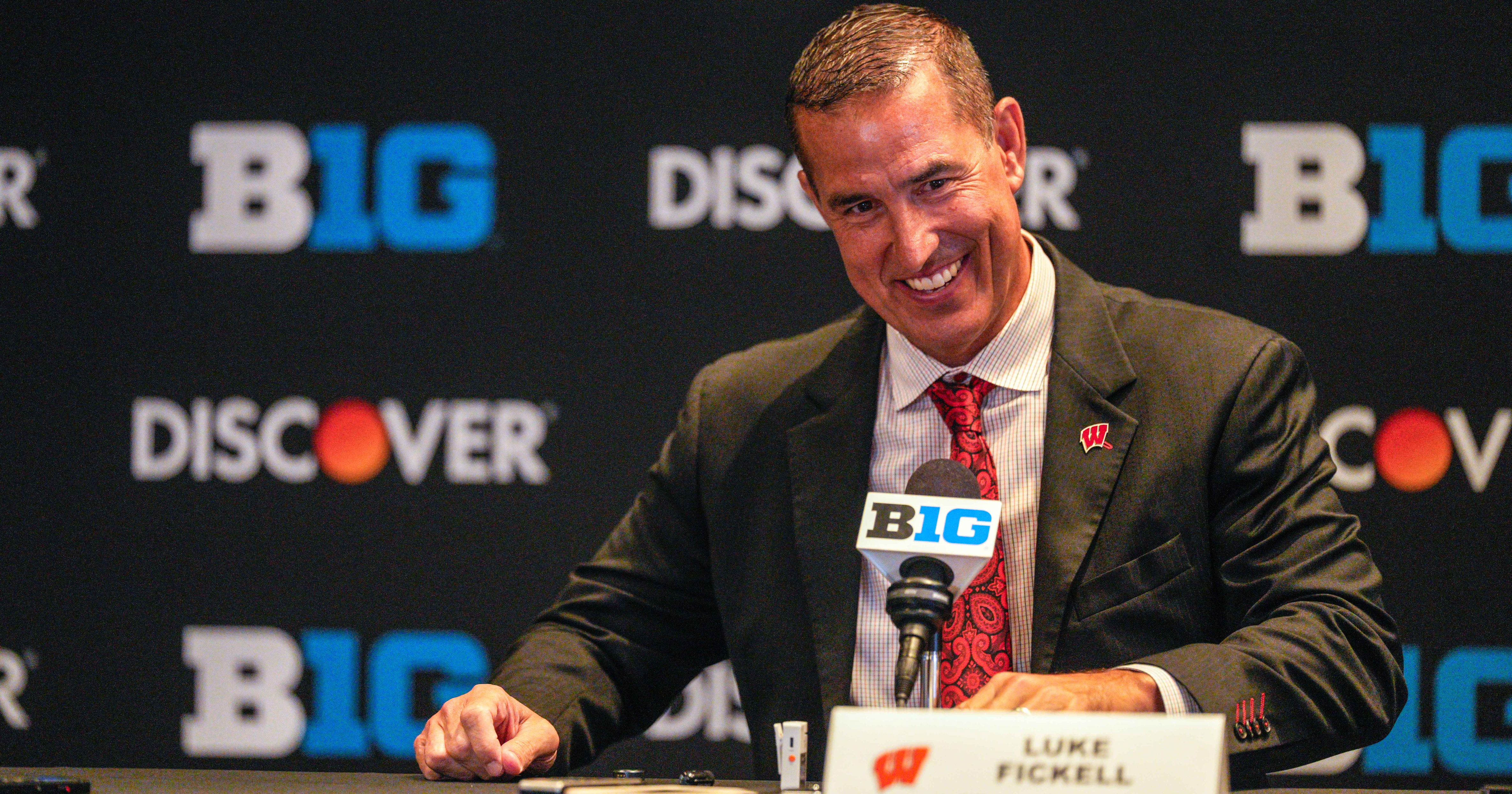 Flood: Luke Fickell not shying away from the hot seat