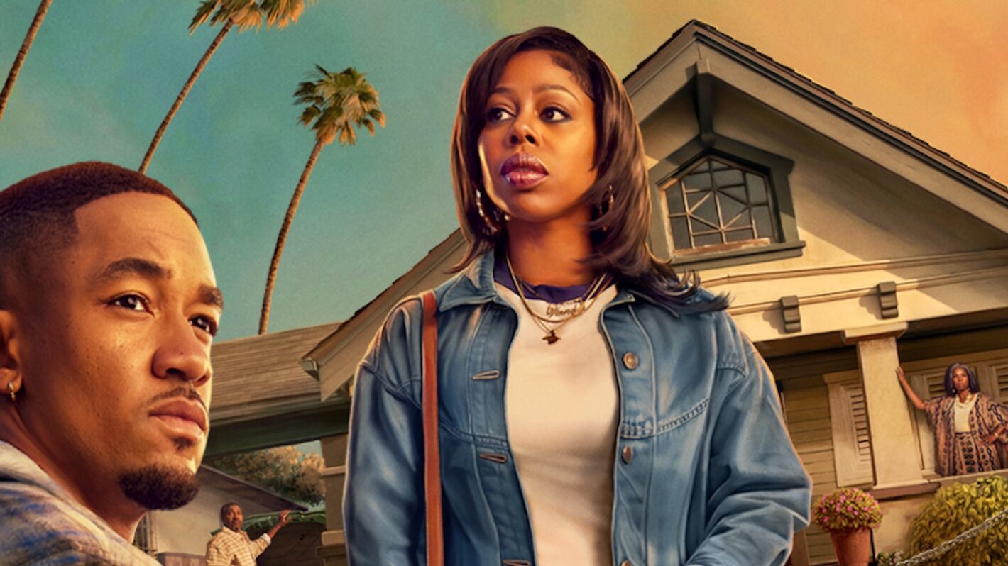 The Drop: A Snowfall Saga debuts official key art