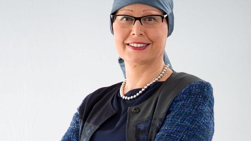 Silvia Calandrelli nuova presidente dei Premi David di Donatello_Silvia Calandrelli - foto