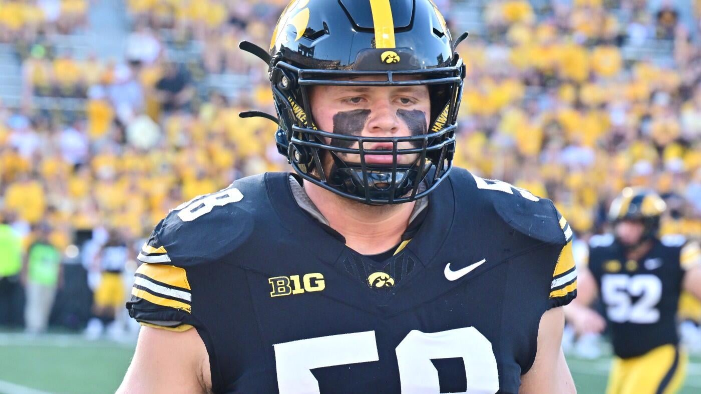 Renner's 2027 NFL draft scouting series: Ranking the top 10 IOL prospects, with a freak athlete at No. 1