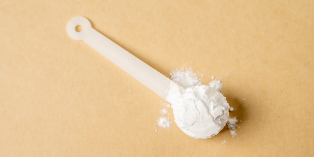 Yes, creatine can help with strength—but its wellness benefits go way beyond the gym