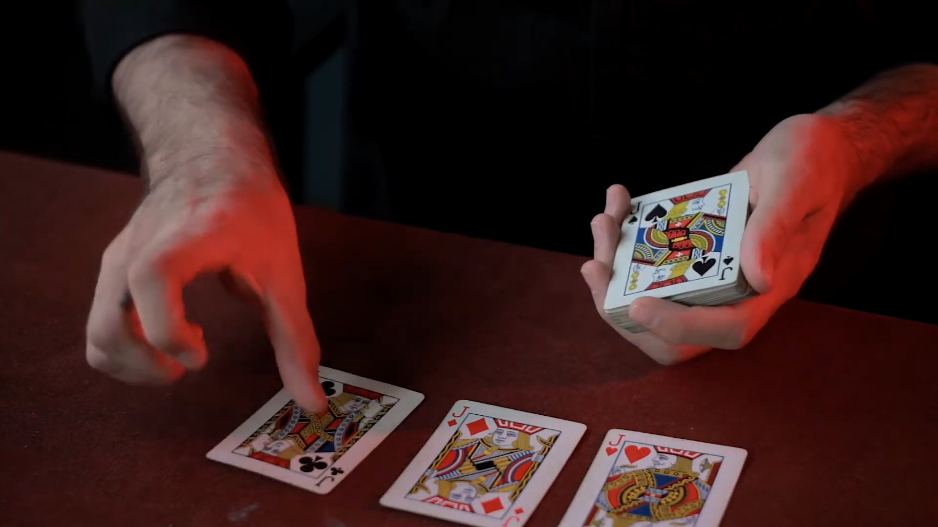 These six card tricks looked advanced then anyone could learn the secrets