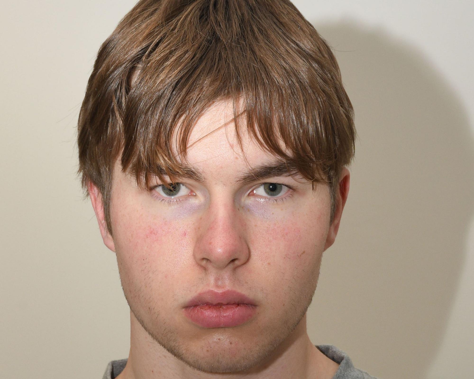 Johannes Kongsnes Natland had agreed to shoot an unidentified victim for €25,000 but was arrested in Huddersfield by armed police. Photograph: Metropolitan Police/PA