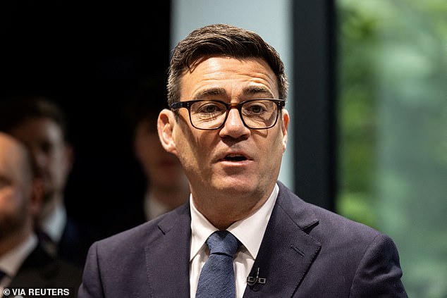 Opinion: When will Burnham realise he's the PM, not in the Smiths?