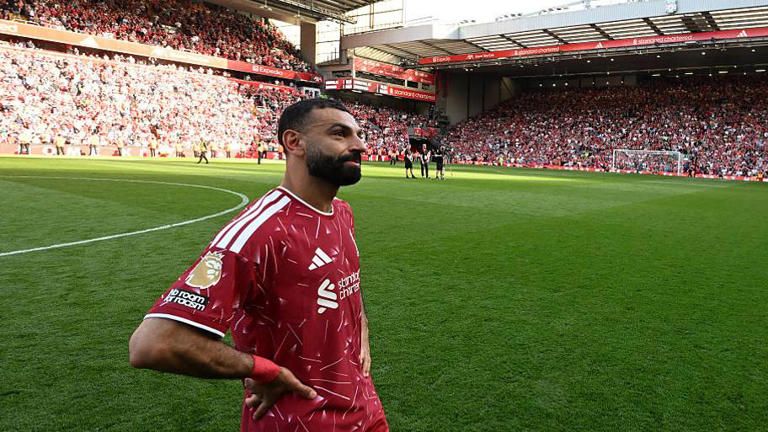 Replacing Mohamed Salah: PSG confident of signing Liverpool target