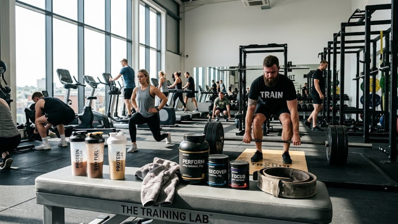 Muscle boost: 8 supplements for better recovery