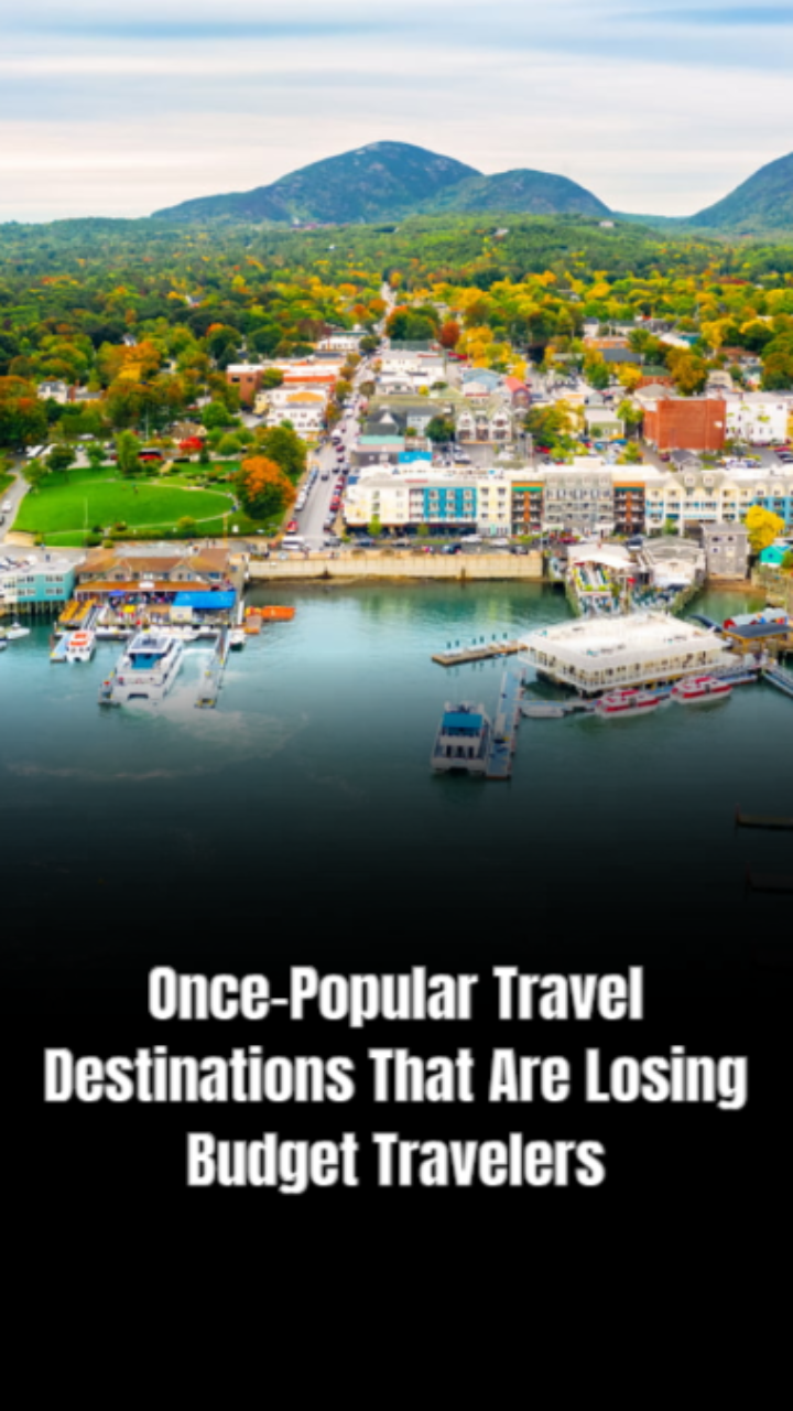 10 once-popular travel destinations that are losing budget travelers