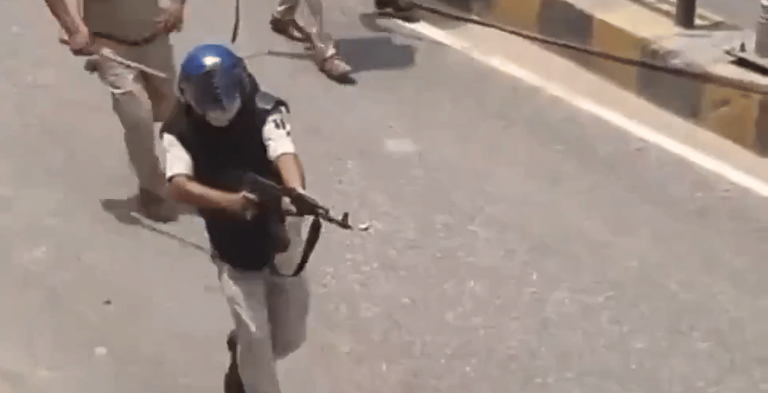 Pellet guns in Delhi to AK-47 in Bihar: Claims, facts and questions ...