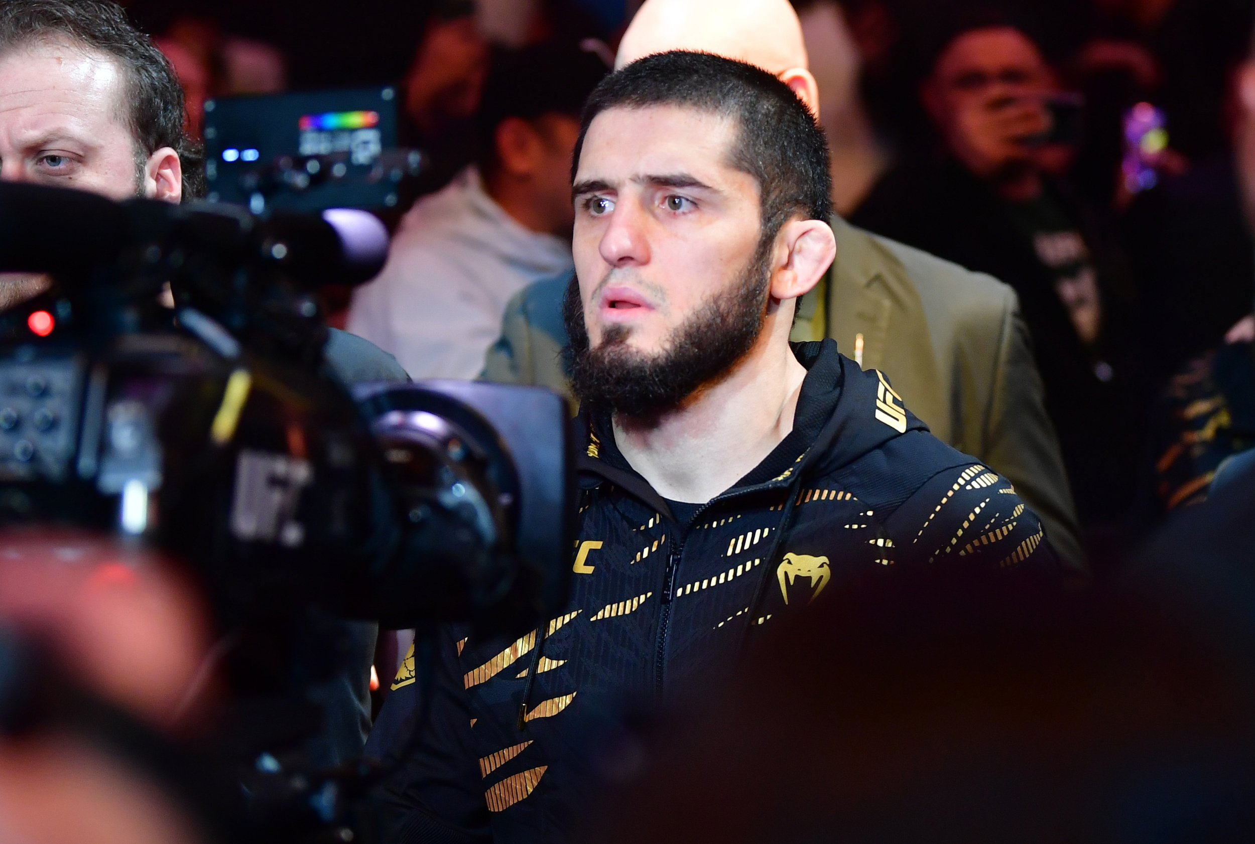 Why Islam Makhachev might be in trouble at UFC 330