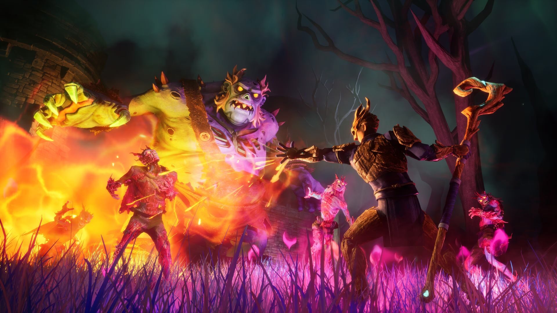 Runescape: Dragonwilds is out in early access, a big agility update is ...