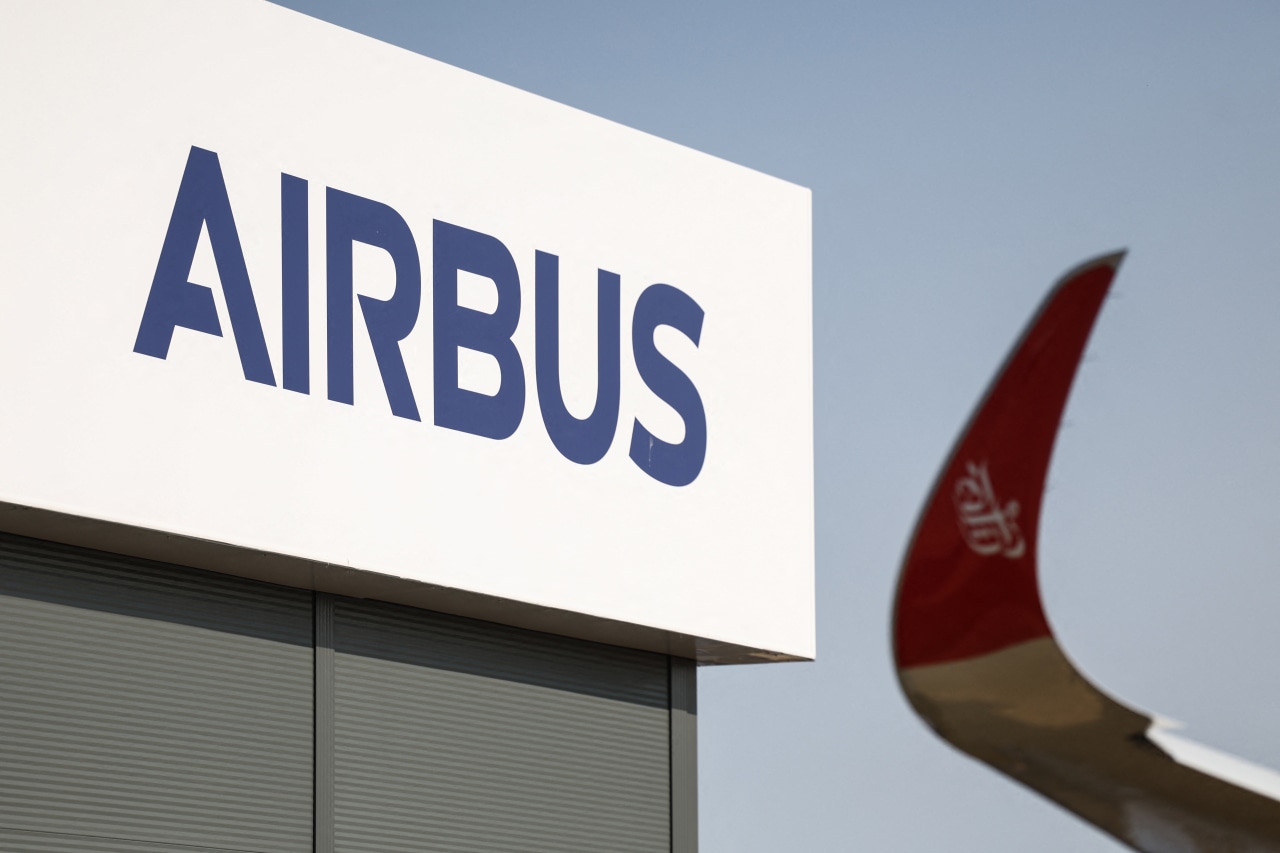 Airbus posts lower earnings as it seeks to ramp up plane deliveries