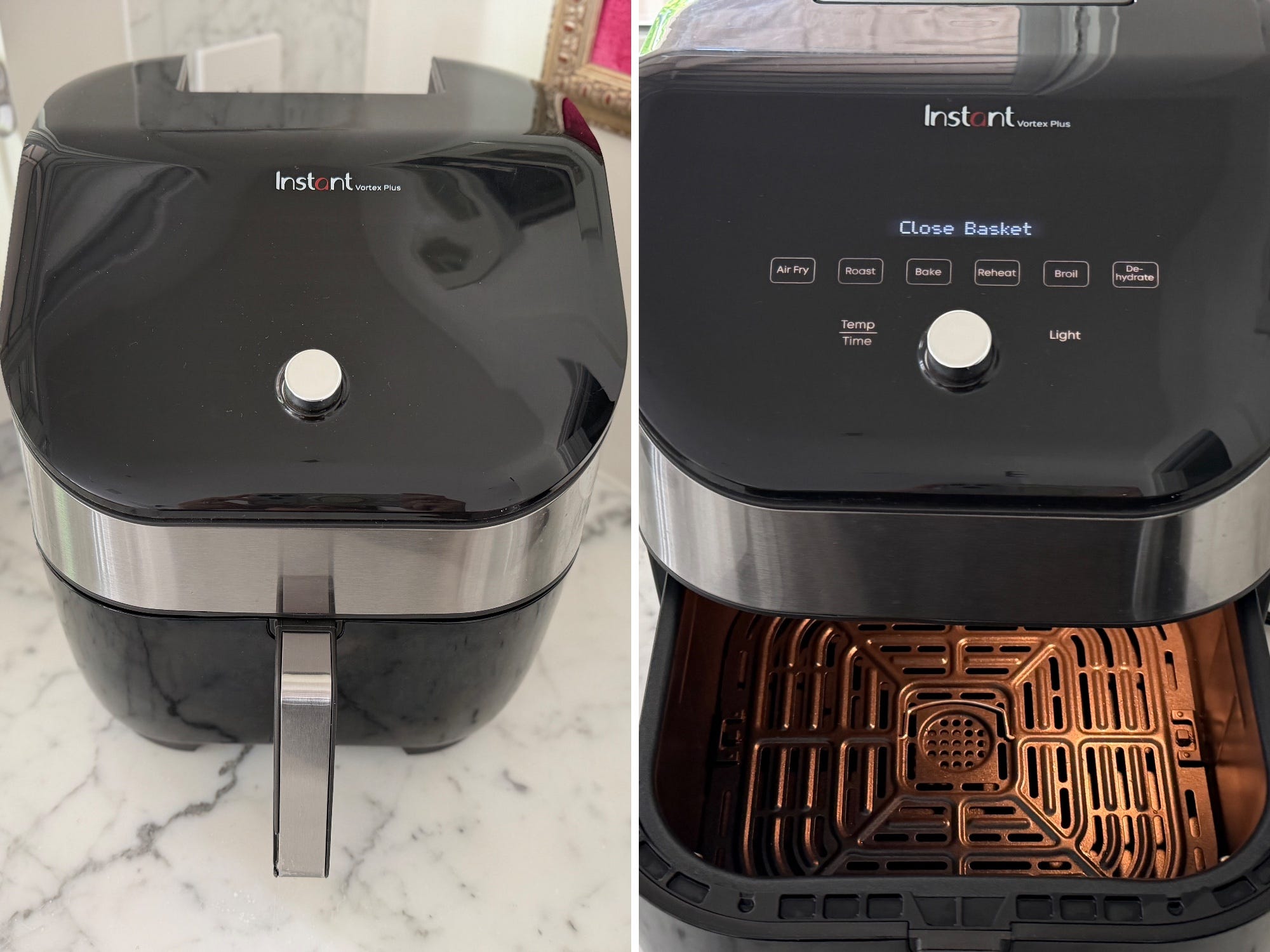Instant Vortex Plus air fryer review (2026): Is the glass window worth it?