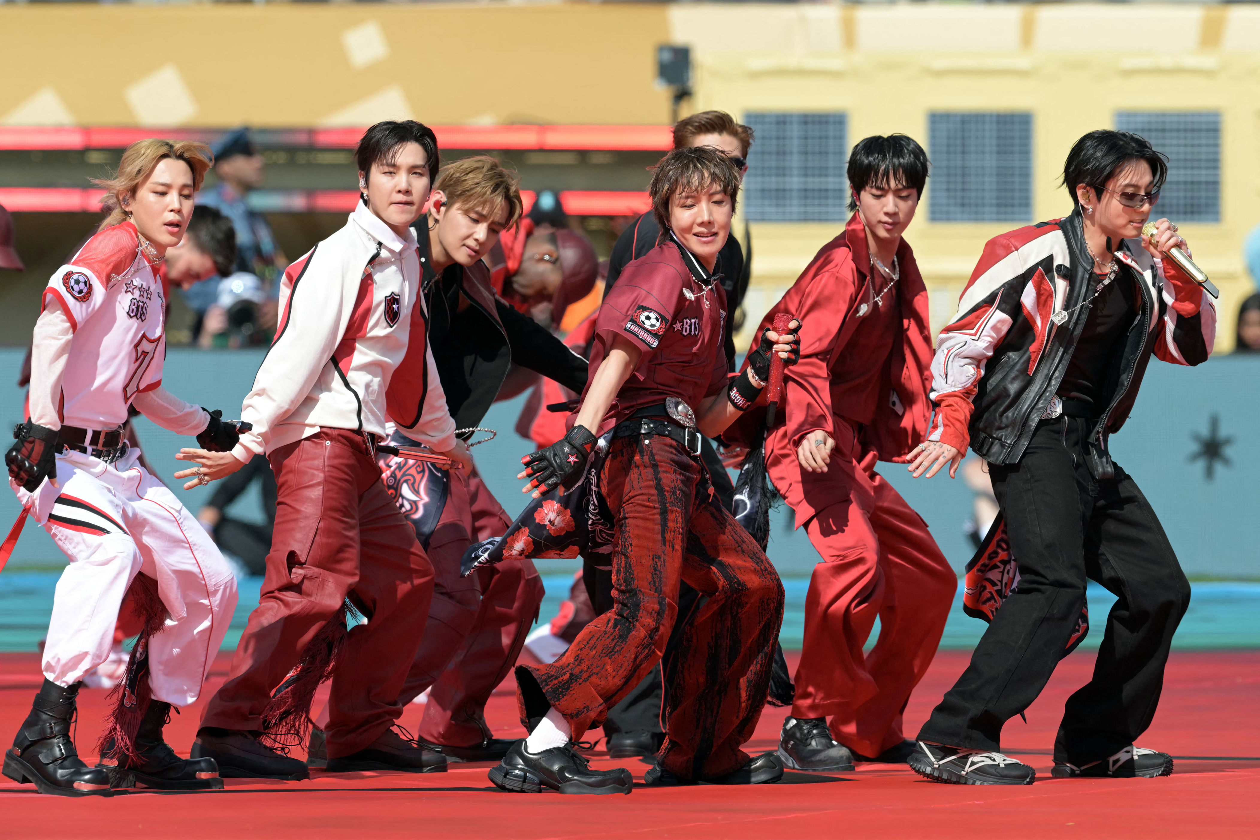 BTS will not submit music for 2027 Grammys consideration
