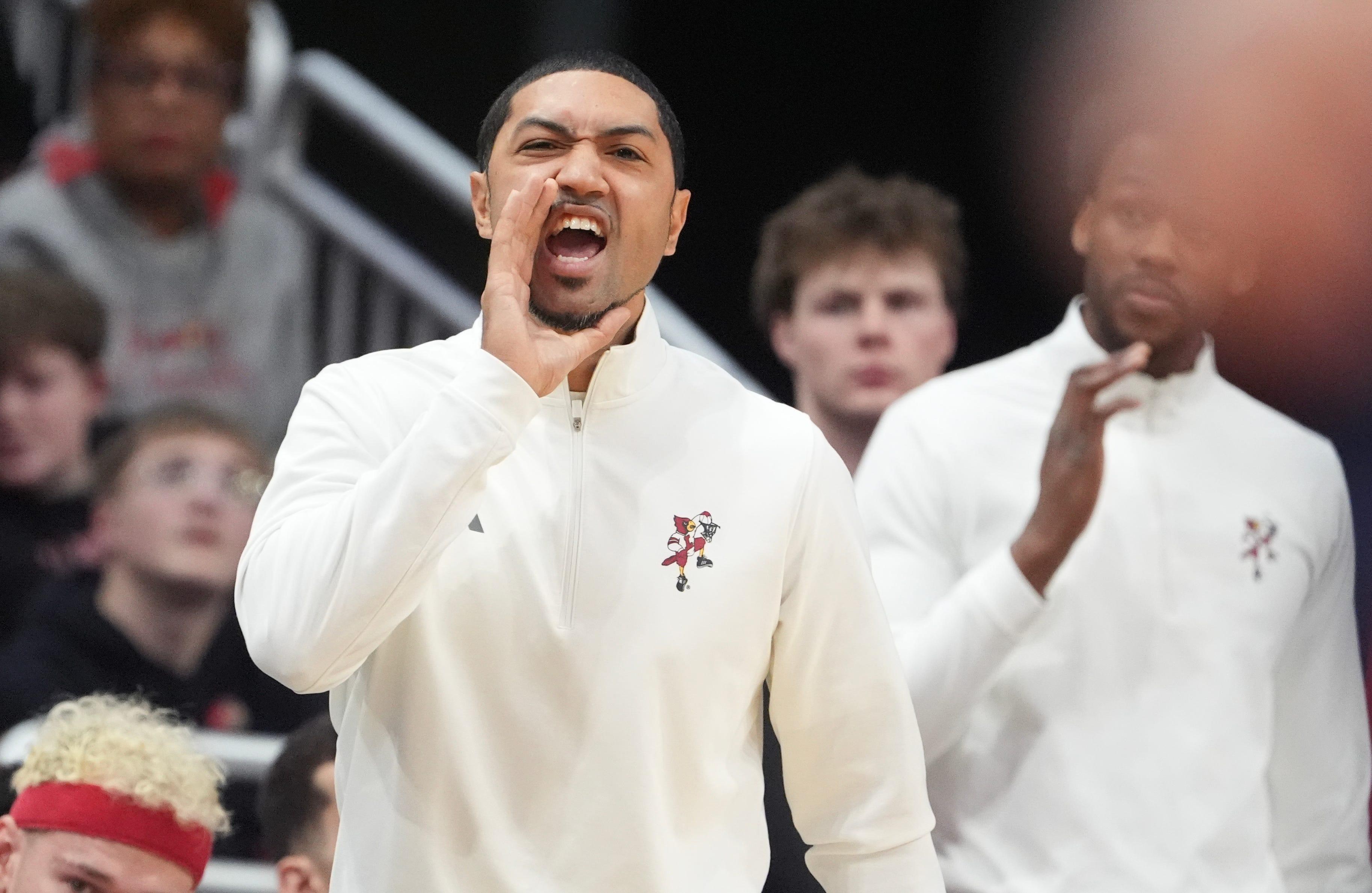 Rick Pitino reportedly targeting Peyton Siva for St. John's assistant gig