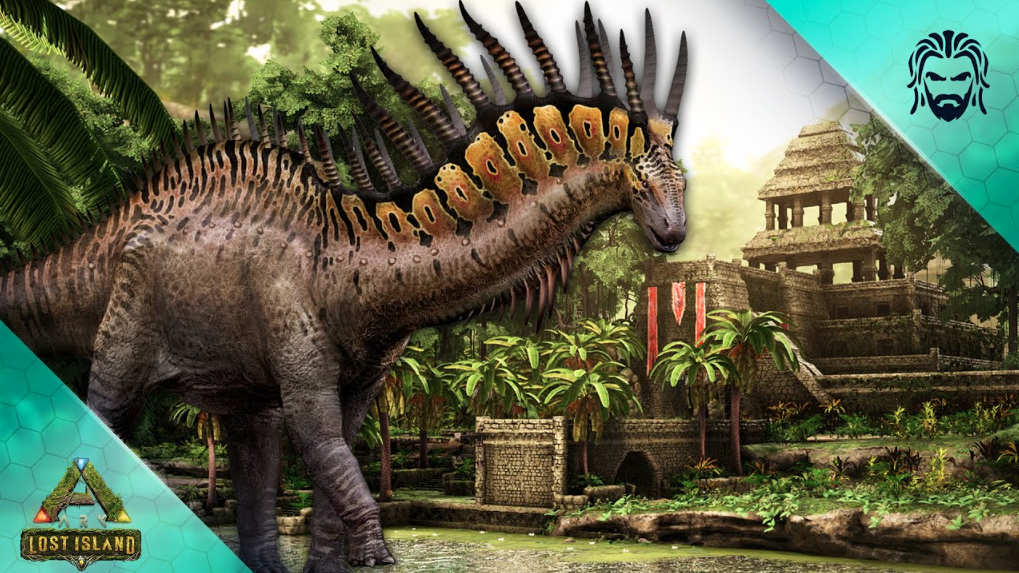 New ARK map and creature discoveries revealed