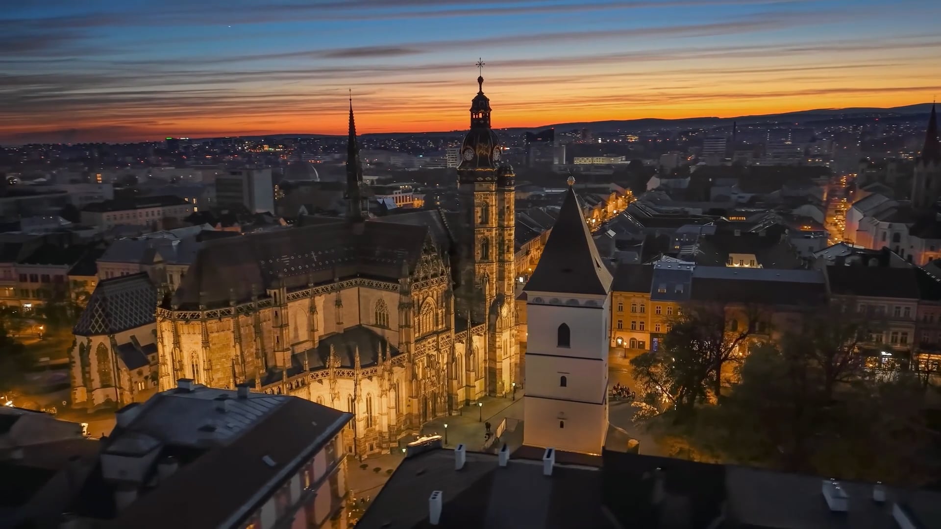 Discover Slovakia's beautiful historic second city