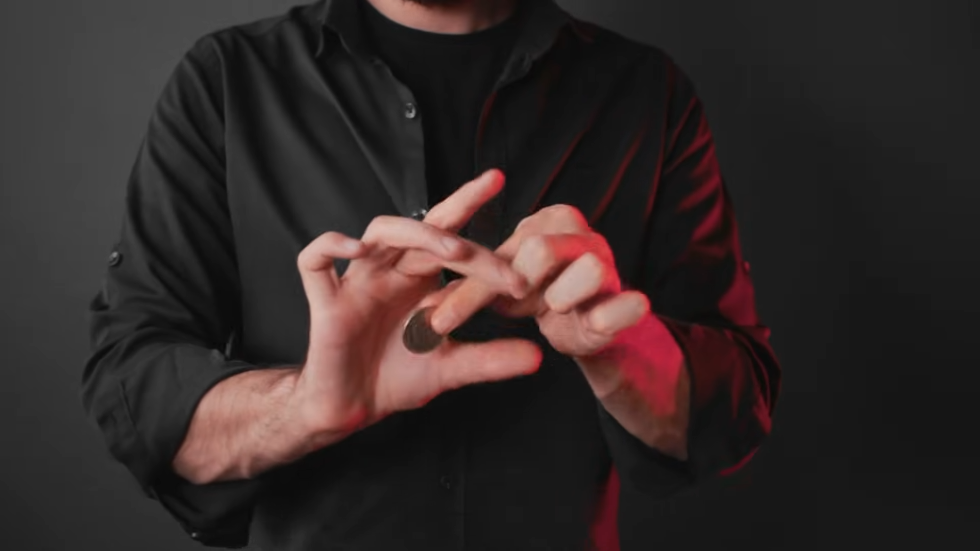 These 12 coin tricks looked impossible... then the secrets became simple