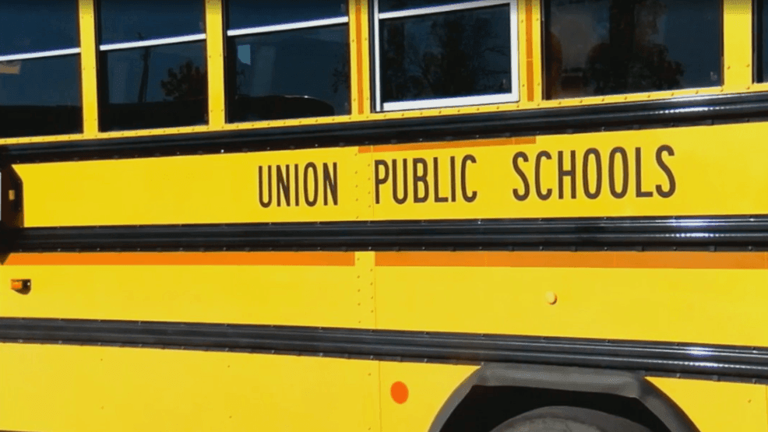 Union Public Schools increases pay for bus drivers