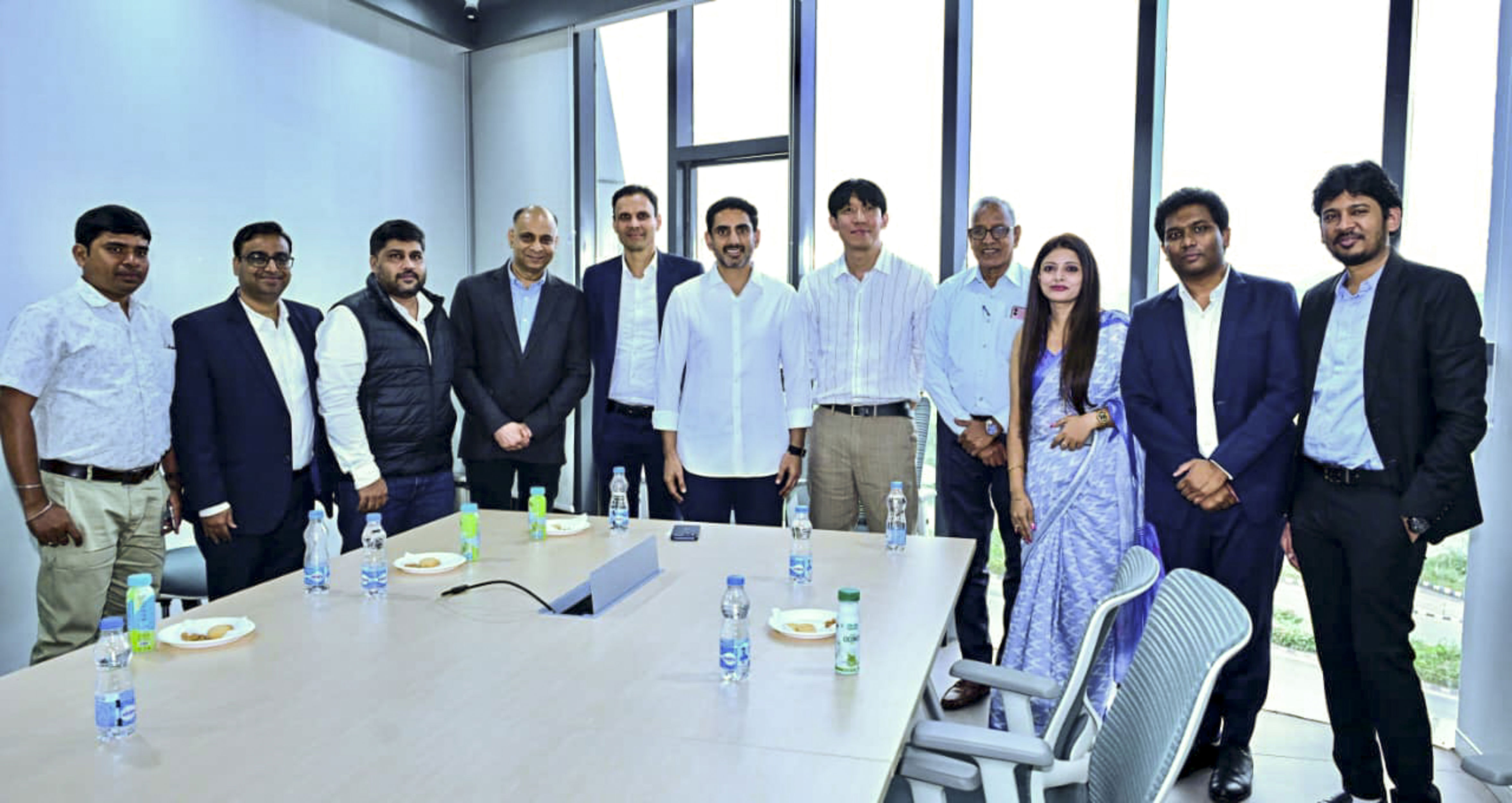 Minister Lokesh inaugurates IBM Consulting FutureNow Centre in Vizag