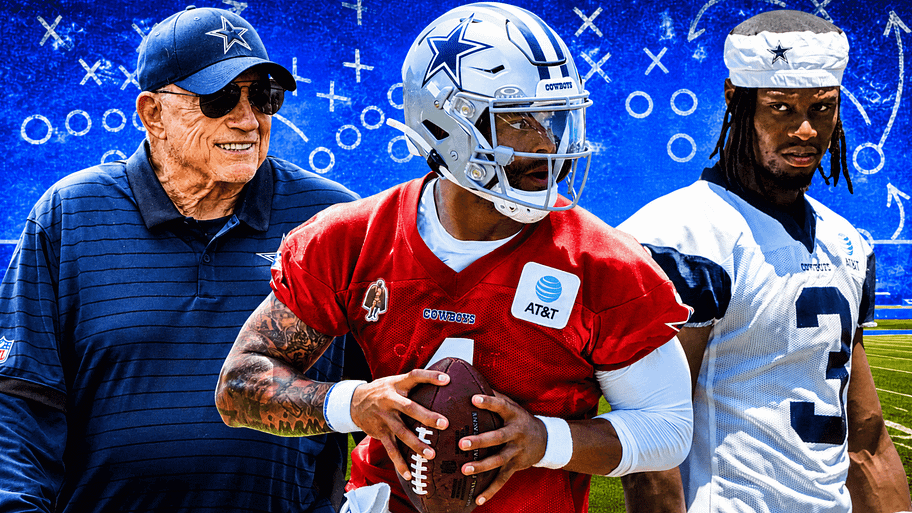 Cowboys 2026 training camp tracker: Latest updates, news, injuries ...