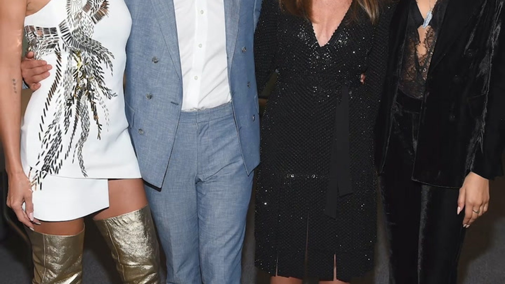 Law Roach and Heidi Klum look back at a 'baby Zendaya' throwback
