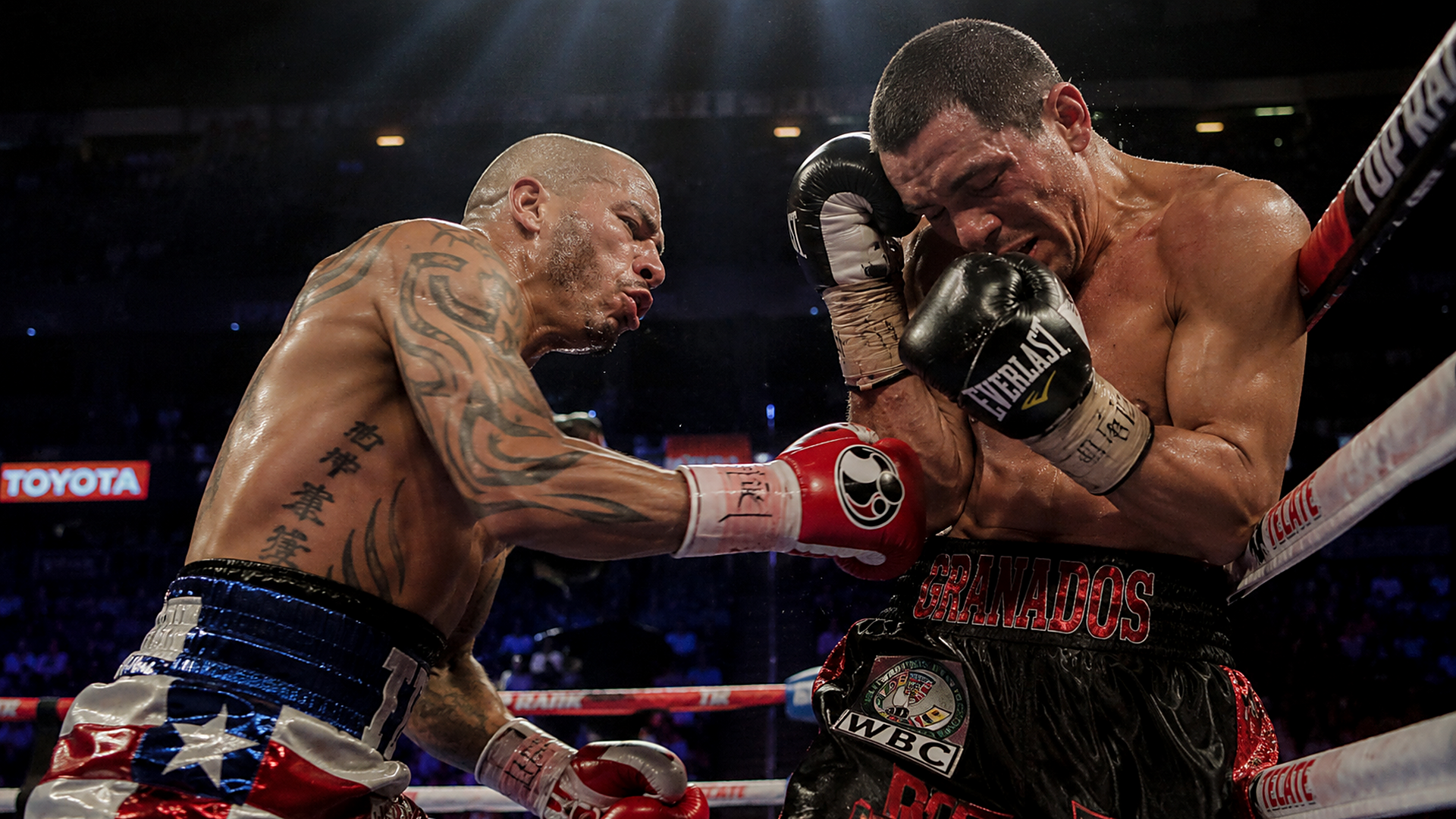 Miguel Cotto's boxer swarmer style, how a natural southpaw built one of ...