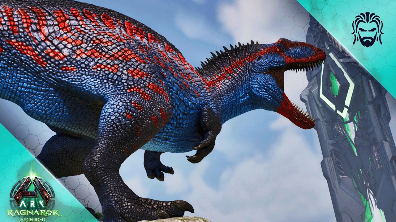 Taming the acro in ARK Survival made simple
