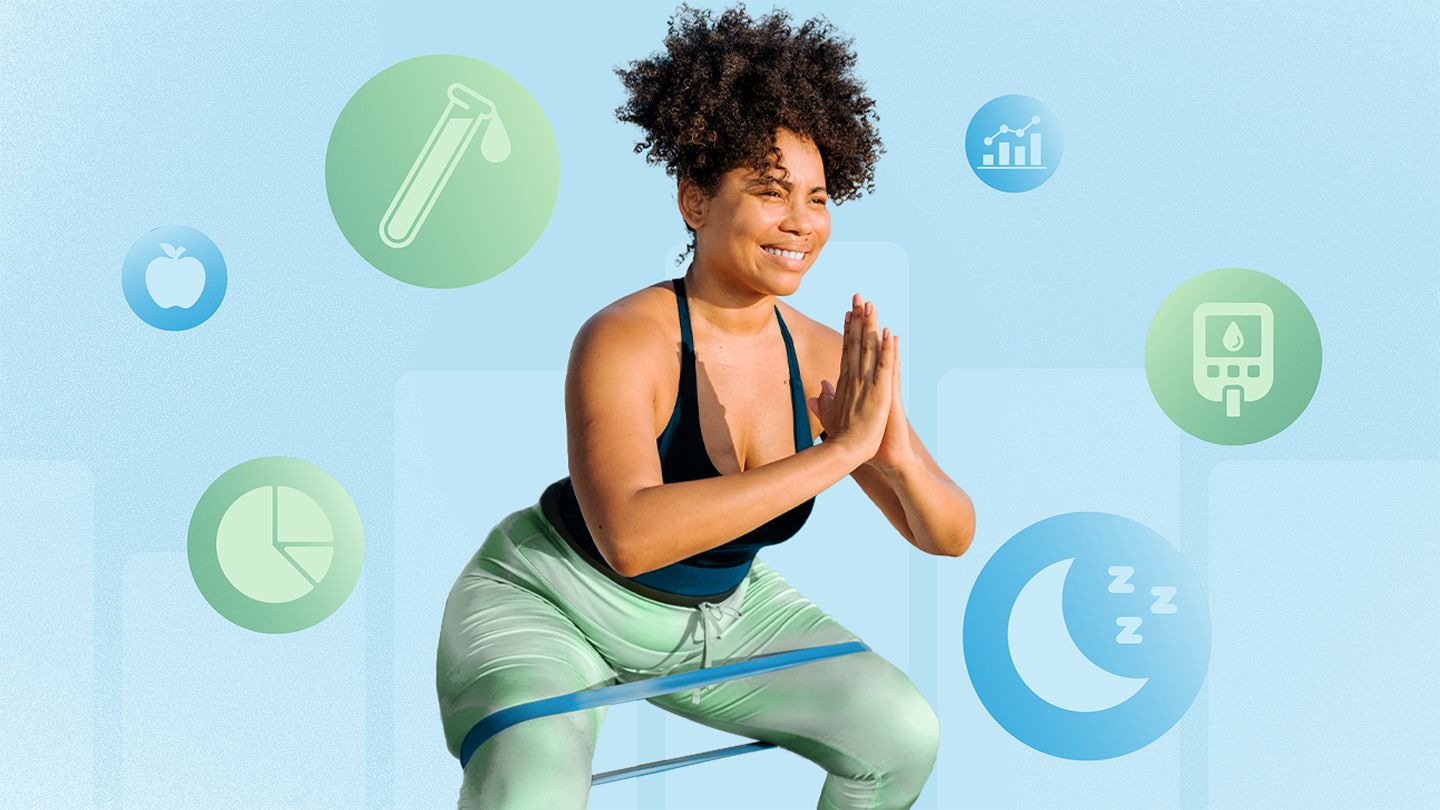 Most adults have heard of ‘metabolic health,' but few understand it, a new survey finds