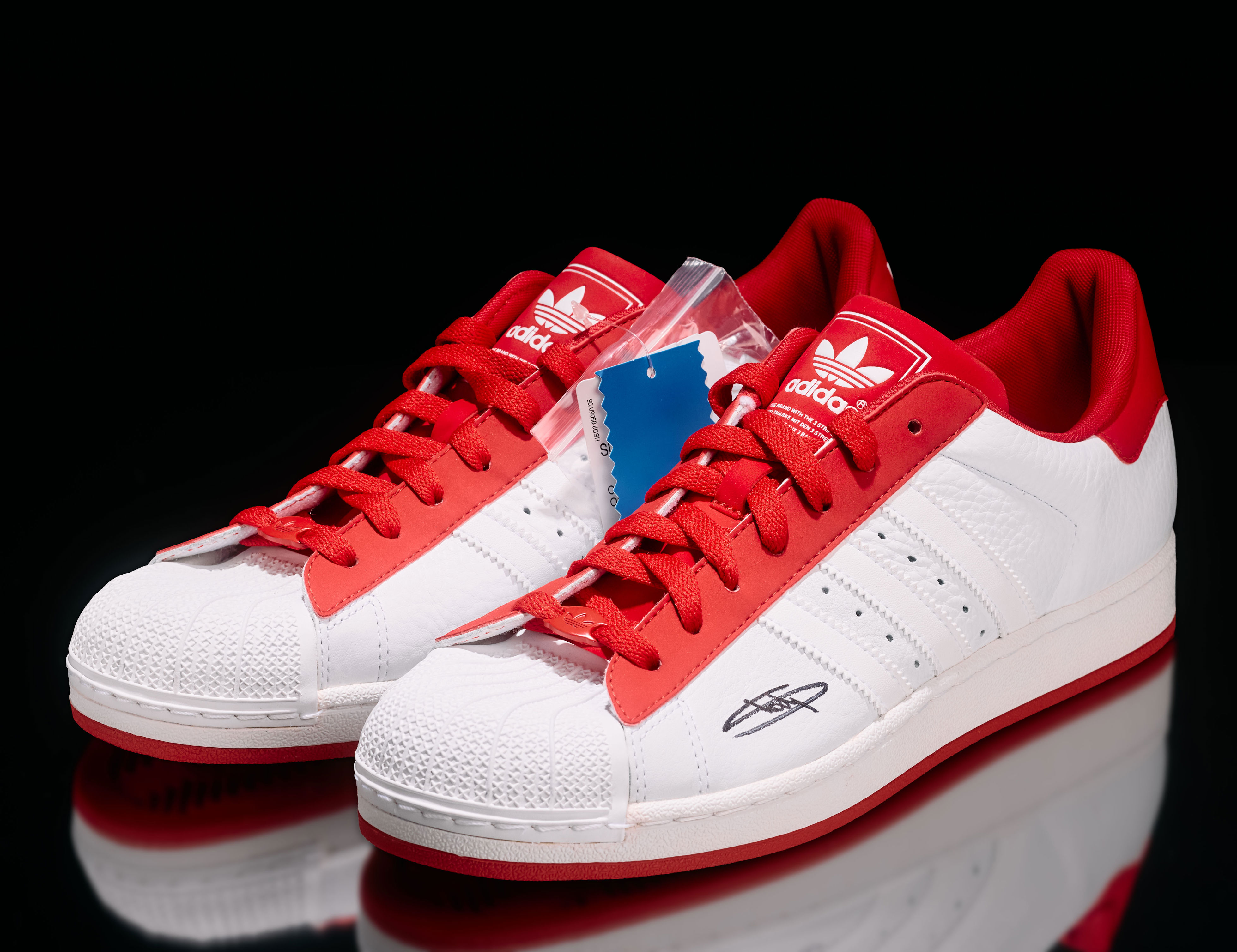 See Eminem’s sneaker collection being sold off for charity, including $35K signed Air Jordan 'Slim Shady PE' promo kicks