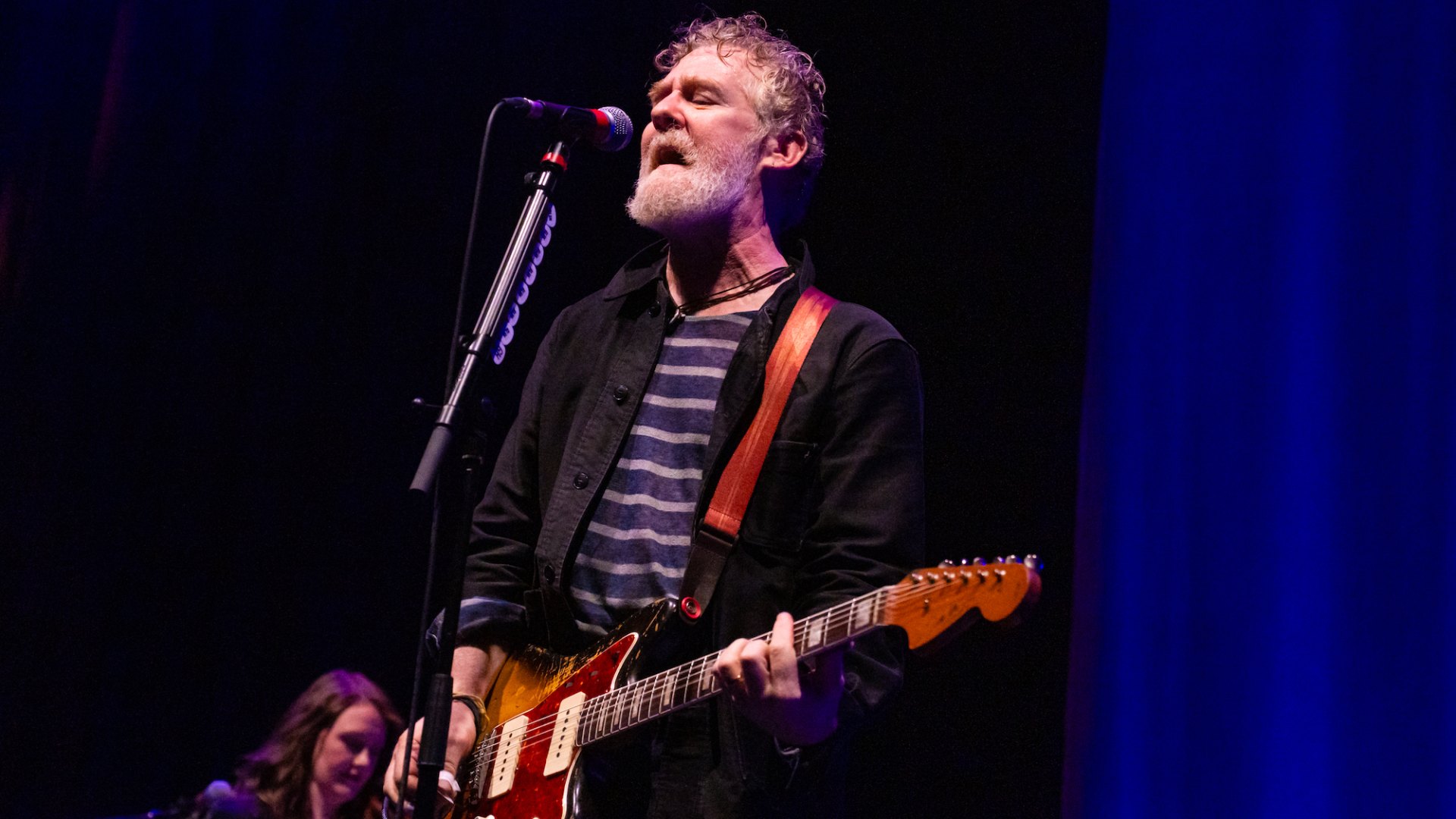Oscar winning Musician Glen Hansard Dead At 56 After Motorcycle Crash