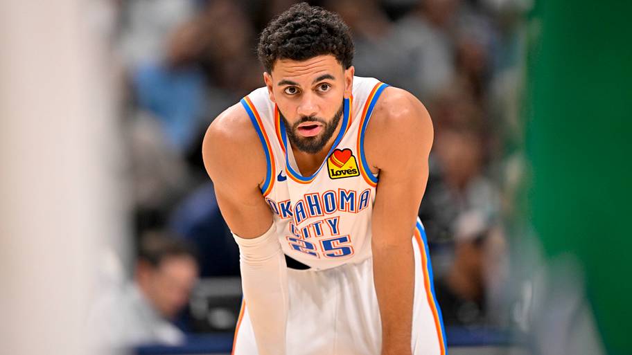 Ajay Mitchell says quiet part out loud about recent Thunder trades