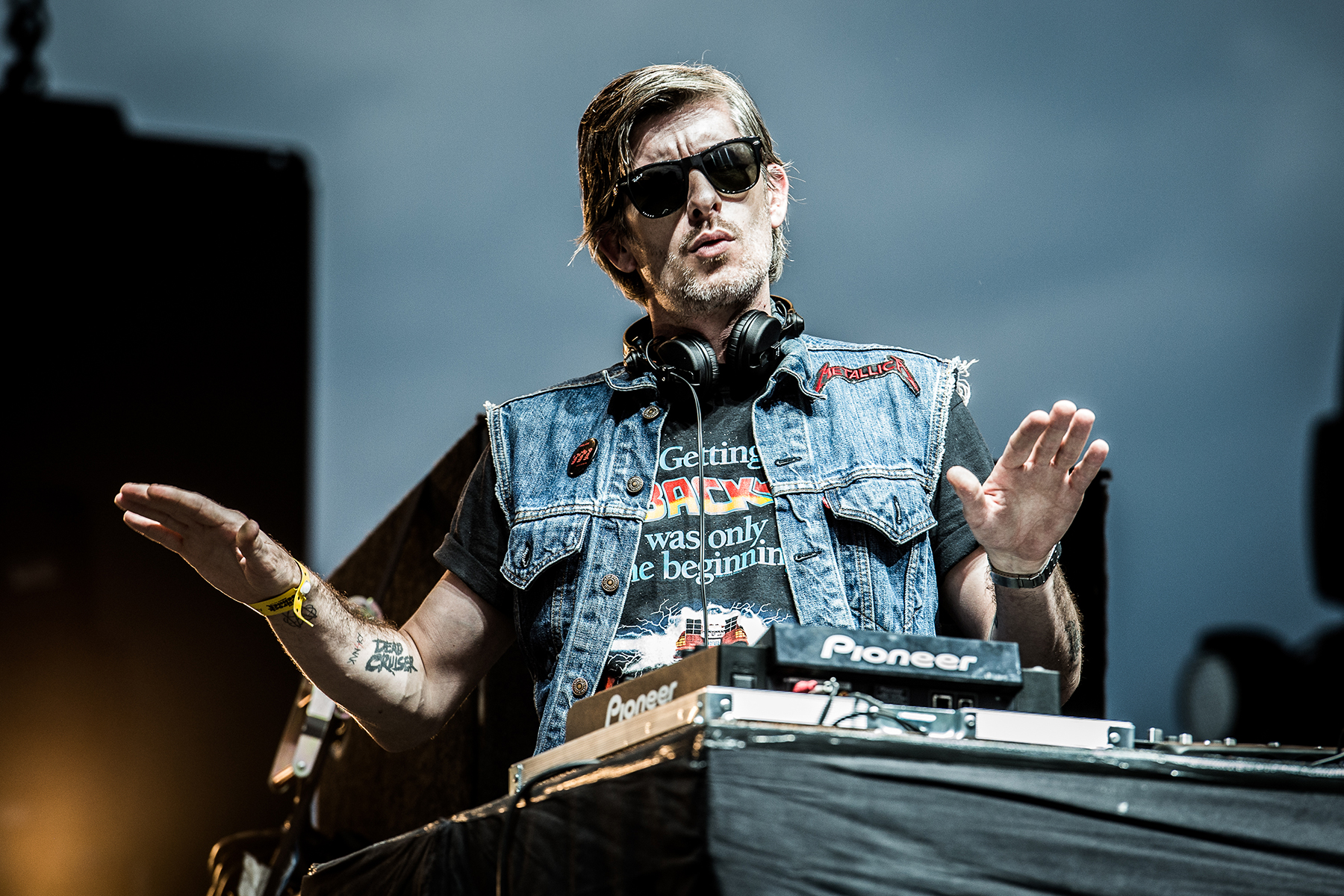 DJ Kavinsky dead at 50