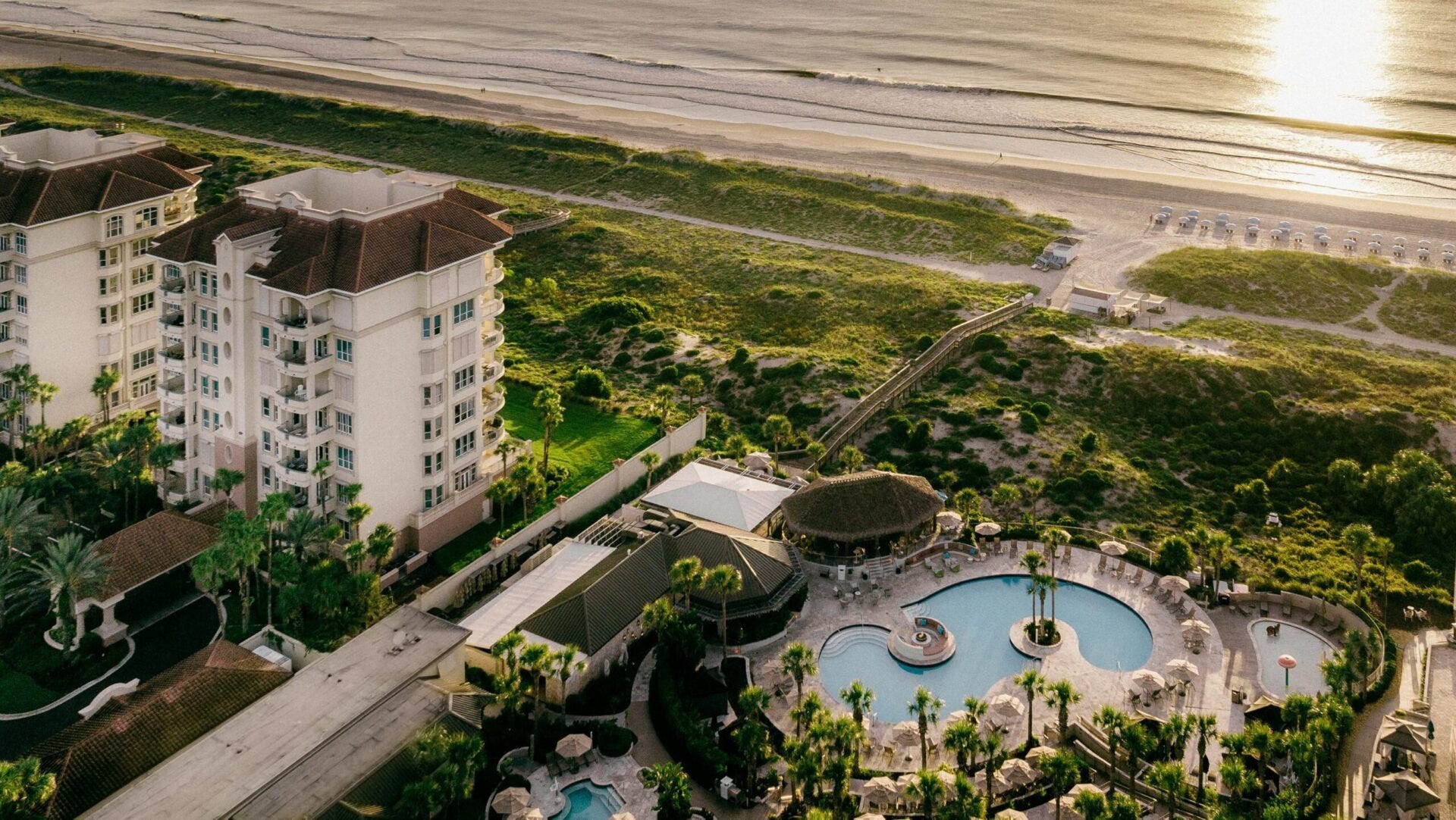 These 11 East Coast beach hotels make family vacations unforgettable