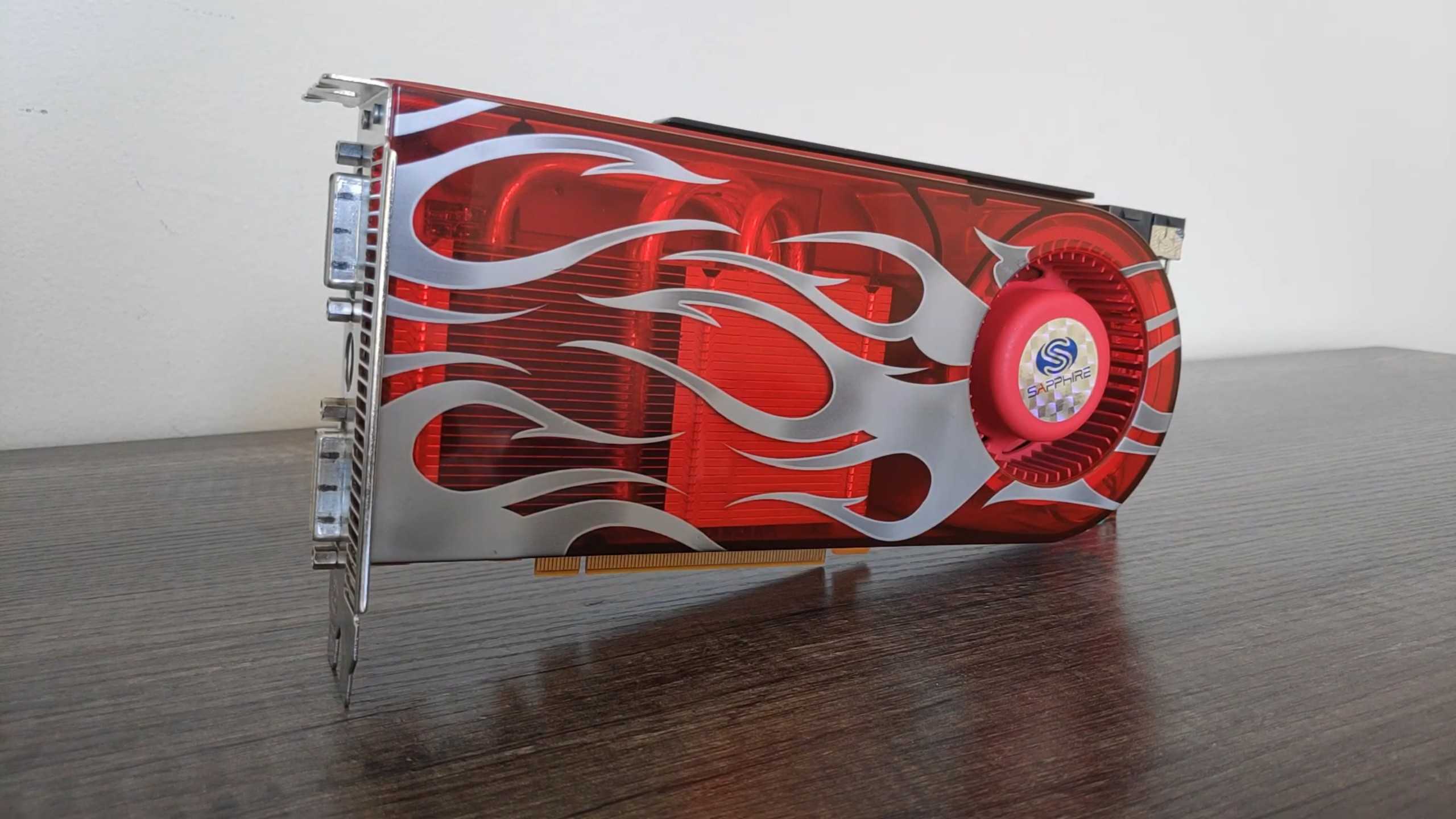 ATI Radeon HD 2900 XT