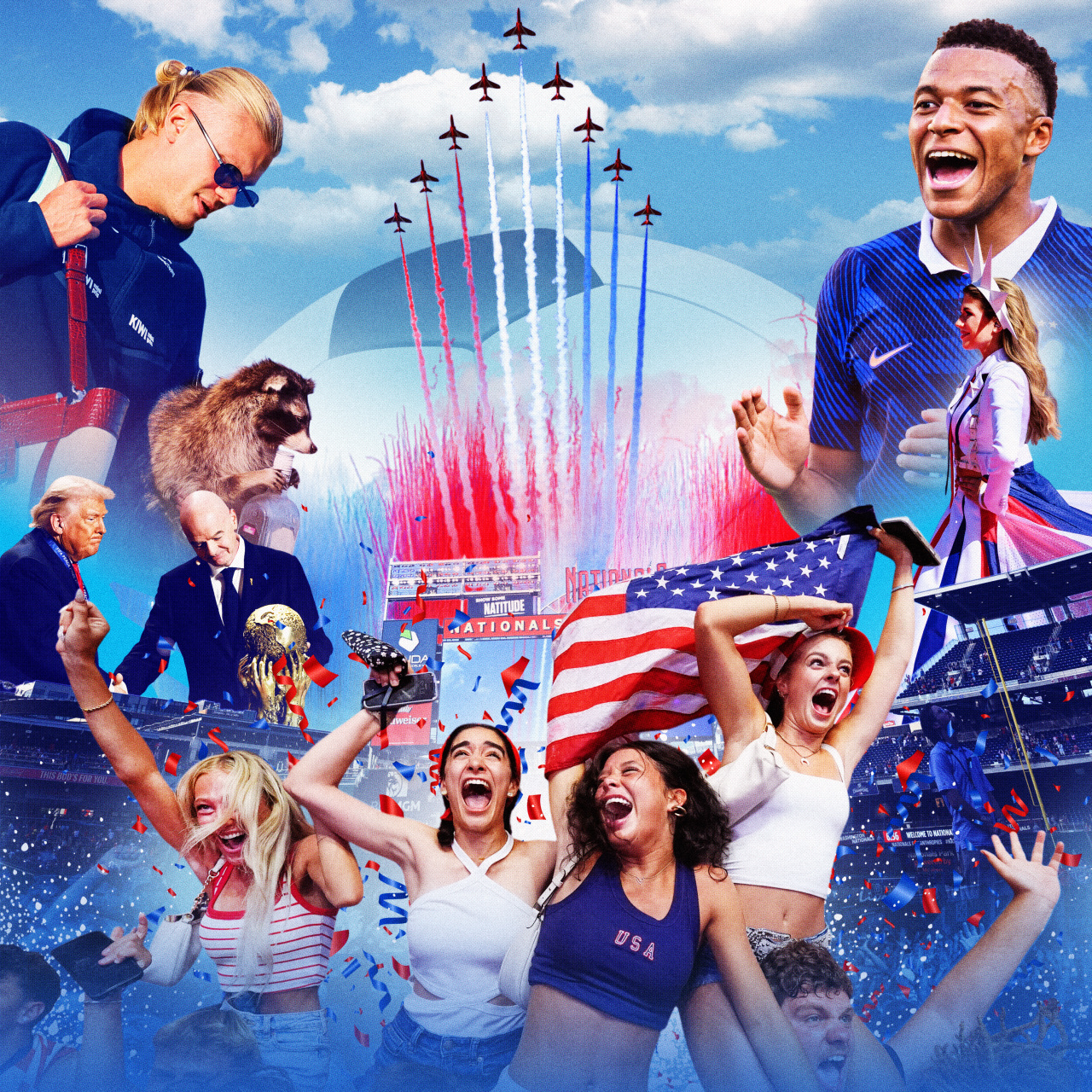 How the US lost the World Cup—and won over the world