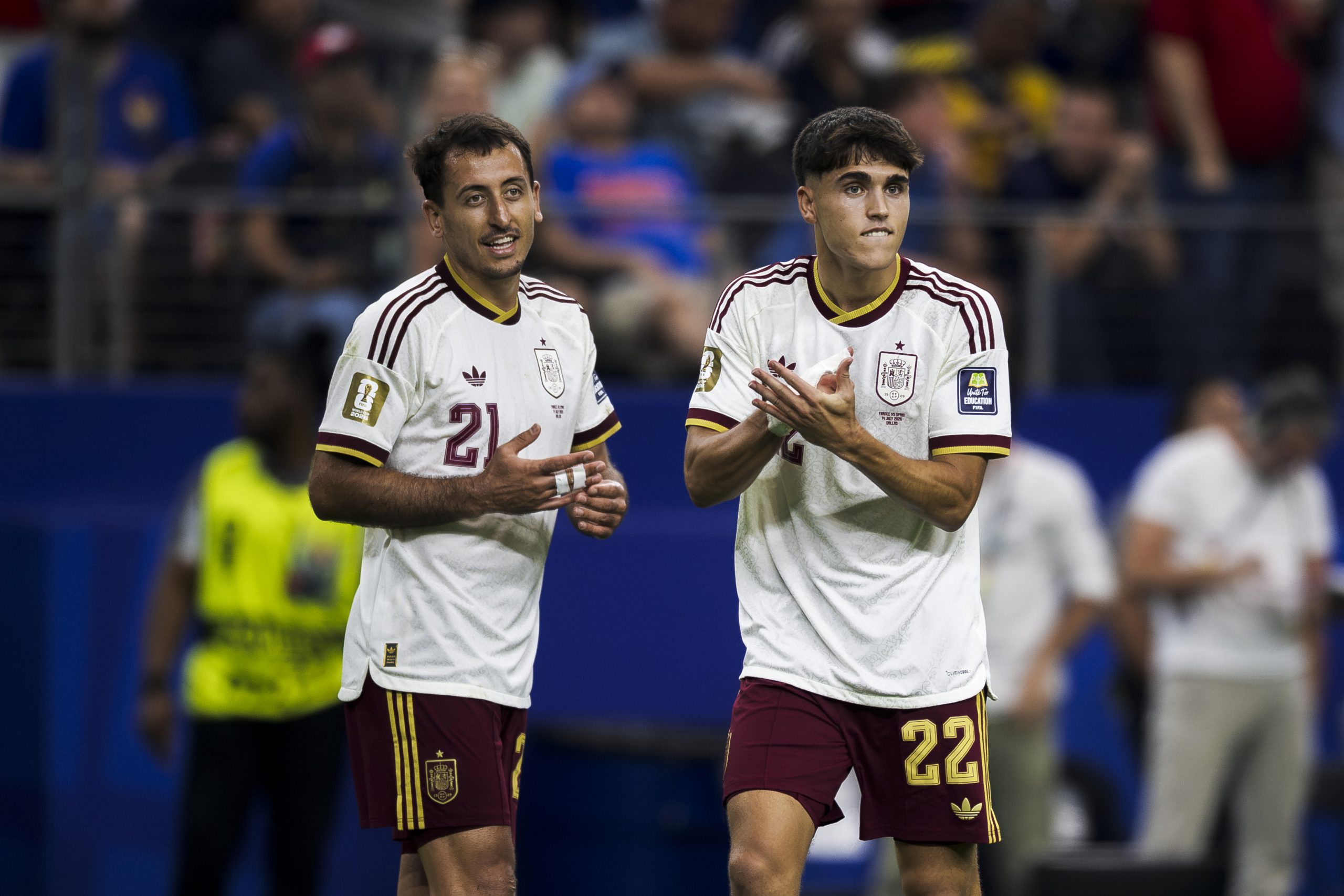 Lamine Yamal's Spain is out to end Lionel Messi and Argentina's World Cup reign