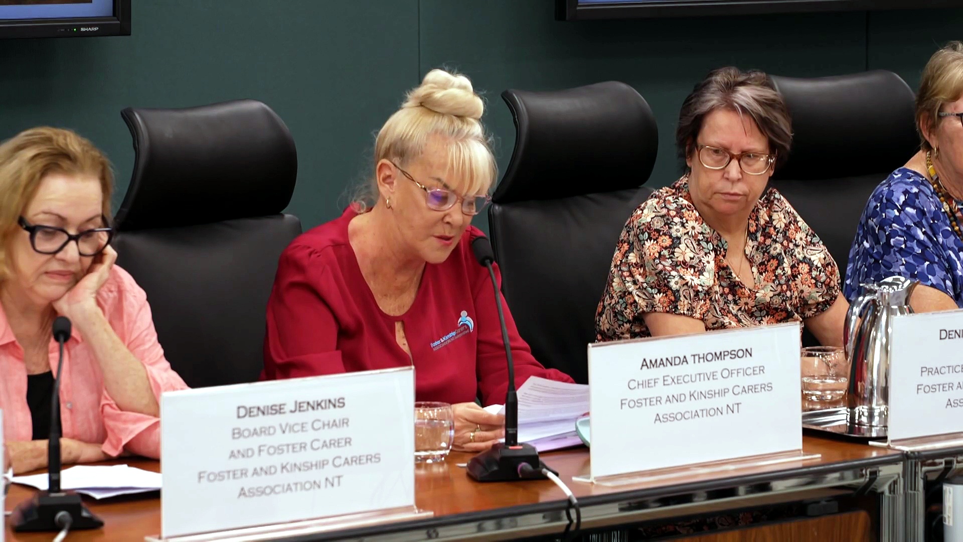 Opponents of NT child protection bill show 'moral bankruptcy', CLP's ...