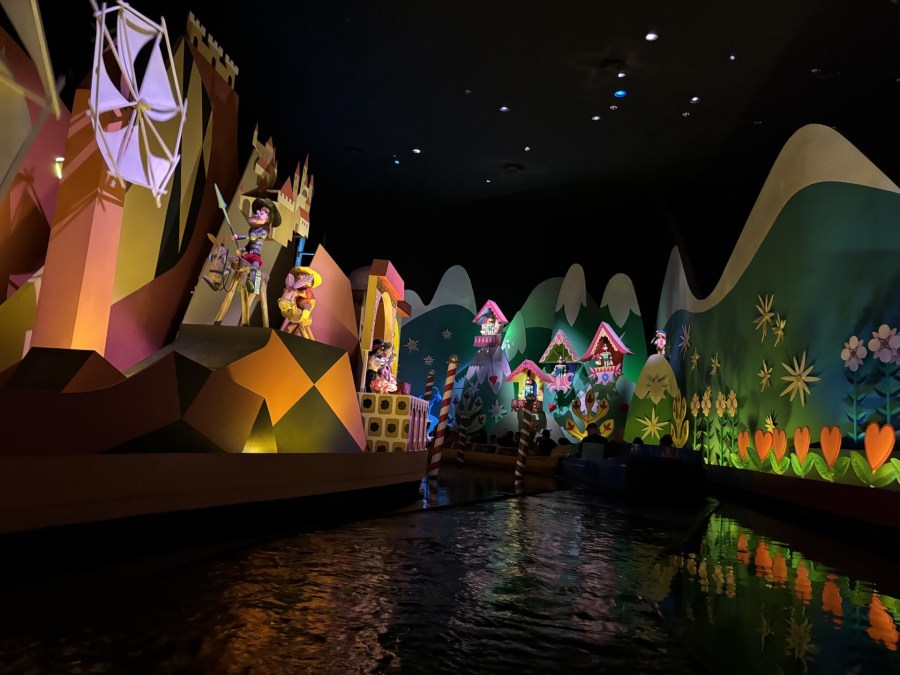 Man dies of cardiac emergency after riding Disney’s ‘It’s a Small World’ attraction